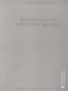 Piekara Elektryczność i budowa materii 