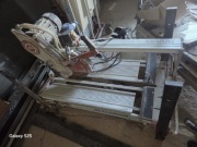 Przecinarka do kamienia płytek raimondi zoe85