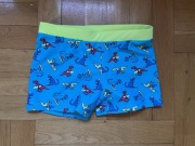 Kąpielówki (surf dino) - Pepco - 122/128 (6/7l)