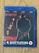 Unfogriven (Bez przebaczenia) Blu-ray ENG