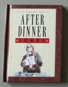 A Feast Of AFTER DINNER Jokes