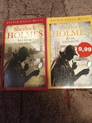 Ż5-  Sherlock Holmes - Arthur Conan Doyle/ zestaw książek 