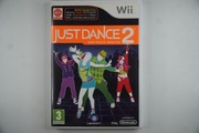 Just Dance 2 Wii