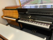 Pianino z pracowni yamaha kawai nordiska fazer 