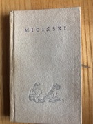 MICIŃSKI POECI POLSCY MINIATURA 