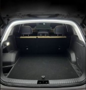 Elastyczna listwa pasek taśma LED do bagażnika auta wodoodporna 12V 2M