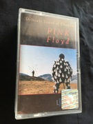 Pink Floyd - Delicate Sound of Thunder Podwójna Kaseta Magnetofonowa 