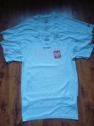 Koszulki sportowe młodzieżowe,  rozmiar S, marki Hummel , 3pak