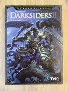 The Art of Darksiders II Artbook