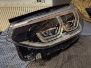 CAŁA! 8739653-03 BMW X3 G01 X4 G02 FULL LED ADAPTIVE od 2017 LH LEWA LAMPA 