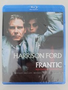 FRANTIC [BLU-RAY] Lektor, Napisy PL, FOLIA, POLSKIE WYDANIE
