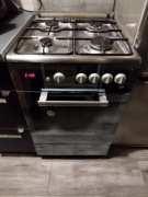 Kuchenka Mastercook Future gazowo-elektryczna z piekarnikiem - uzywana
