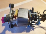 Silnik do urządzeń blender,młynek, itp. AGD 