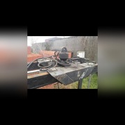 Chwytak hydrauliczny do palet