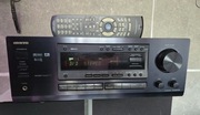 AMPLITUNER ONKYO TX-DS575 Z PILOTEM 7:1 105W  			