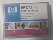 HP DAT 72 data cartridge C8010A 72GB* - (36GB)