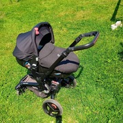 Wózek głęboko spacerowy Jane 