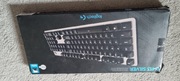 Klawiatura Logitech G413 Srebny Nowa!!