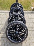 Felgi Aluminiowe 20 Cali Styling 846M BMW G30/G31 OE M-Pakiet Oryginał
