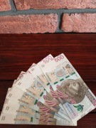 Banknot 500 zł seria AA luty 2016