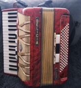 Akordeon Delicja Melodia V 96