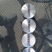 Dekielki DEZENT ZT2000 MIC 60/56 mm