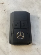 Kluczyk Mercedes Actros MP4 963 Dopisanie do auta 