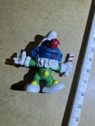 figurka smerfy bully peyo w germany smerf cloen stara prl