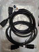 Kabel HDMI Full HD 4K 3D 2160p 2.1