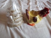 Świeczka Kura, Świeca galanteryjna Choinka