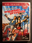 Wspaniała przygoda Billa i Teda | Keanu Reeves | DVD