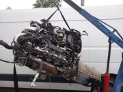 Kompletny silnik SWAP Mercedes OM278 010 skrzynia 2015rok  
