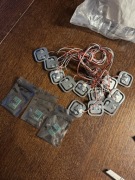 elementy służące do budowy elektronicznej wagi