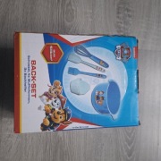 Zestaw do pieczenia dla dzieci Psi Patrol – silikonowy (miska + akcesoria)