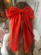 Kokarda spinka do włosów 