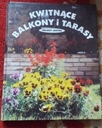 Kwitnące balkony i tarasy - H Jantra