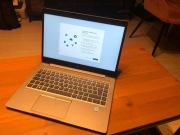 HP Zbook 14U G6/240GB/16GB/Intel i5-8365U/UHD 620