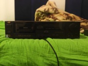 Odtwarzacz kaset kaseciak magnetofon deck JVC td-x321