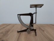 Waga pocztowa do listów HEMA - wyprodukowana w NRD