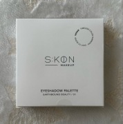 Paleta cieni S:KON Makeup Earthbound Beauty 01