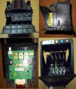 Głowica drukarki HP serii 8.....