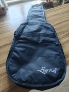 Pokrowiec plus statyw do gitary elektrycznej 