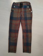 Spodnie zima ciepłe 134 Anbor