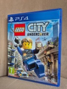 Lego City Tajny Agent | PL | PS4 | PS5