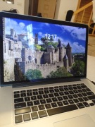 MacBook pro 15 retina