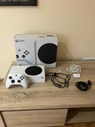 Xbox Series S 512gb + konto 25+ gier