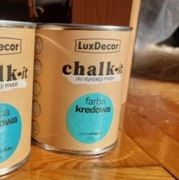 Farba kredowa do mebli Chalk-it 0,75l Azul dream