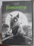 Frankenweenie Tim Burton 