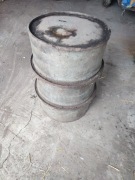 Beczki do paliwa 
