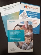 pakiet 3 książek Edukacja 